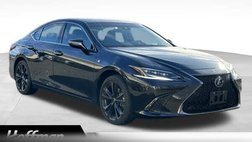 2023 Lexus ES 350 F SPORT Handling
