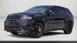2018 Jeep Grand Cherokee Trackhawk