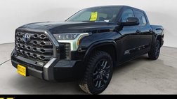 2022 Toyota Tundra Platinum HV
