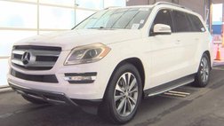 2015 Mercedes-Benz GL-Class GL 450 4MATIC