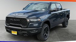 2026 Ram Ram Pickup 1500 Rebel