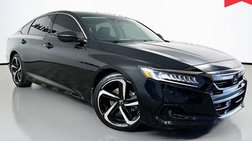 2021 Honda Accord Sport Special Edition