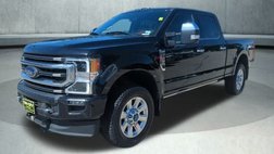 2020 Ford Super Duty F-250 Platinum