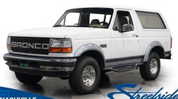1996 Ford Bronco Eddie Bauer
