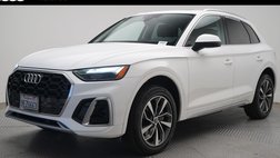2023 Audi Q5 quattro S line Premium 45 TFSI