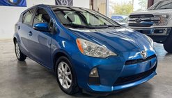 2014 Toyota Prius c Three