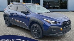 2024 Subaru Crosstrek Wilderness