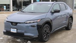 2026 Subaru Solterra Premium