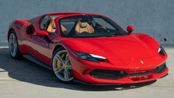 2024 Ferrari 296 GTS Base