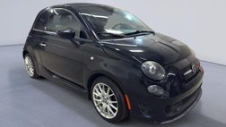 2014 Fiat 500C GQ Edition