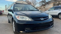 2005 Honda Civic LX