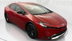 2025 Toyota Prius Plug-in Hybrid SE