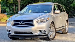 2013 Infiniti JX35 Base