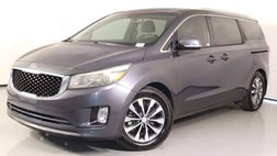 2016 Kia Sedona SX