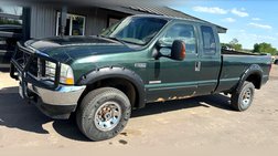 2003 Ford Super Duty F-250 Lariat