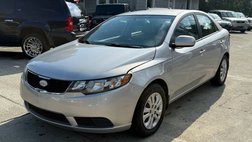 2010 Kia Forte LX