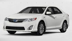 2014 Toyota Camry Hybrid XLE