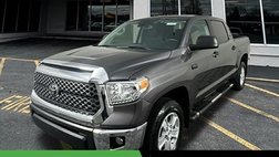 2020 Toyota Tundra SR5