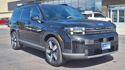 2025 Hyundai Santa Fe Limited