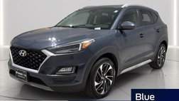 2019 Hyundai Tucson Sport