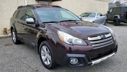 2013 Subaru Outback 3.6R Limited
