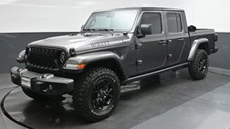 2024 Jeep Gladiator Willys