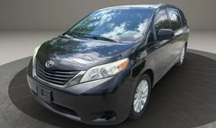 2011 Toyota Sienna LE 7-Passenger
