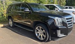 2017 Cadillac Escalade Luxury