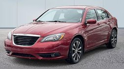 2013 Chrysler 200 Touring