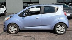 2014 Chevrolet Spark 1LT CVT