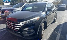 2018 Hyundai Tucson SEL Plus