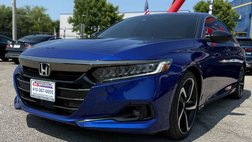 2021 Honda Accord Sport Special Edition