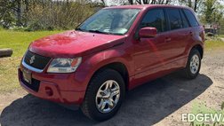 2012 Suzuki Grand Vitara Premium