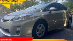 2011 Toyota Prius Two