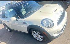 2012 MINI Cooper Convertible S