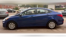 2015 Hyundai Accent GLS