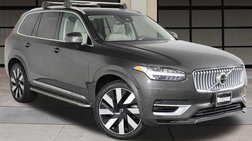2023 Volvo XC90 Recharge T8 Ultimate Bright Theme 6P