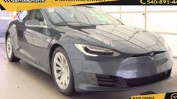 2017 Tesla Model S 100D