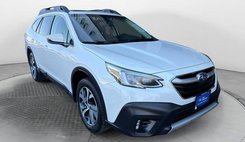 2020 Subaru Outback Limited XT