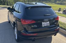 2016 Audi Q5 2.0T quattro Premium Plus