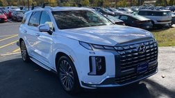 2024 Hyundai Palisade Calligraphy