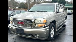 2001 GMC Yukon XL Denali