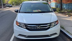 2016 Honda Odyssey LX