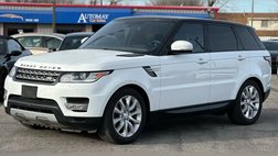 2016 Land Rover Range Rover Sport HSE Td6