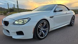 2014 BMW M6 Base