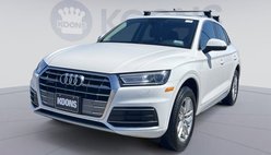 2020 Audi Q5 45 quattro Titanium Premium