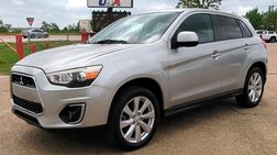 2014 Mitsubishi Outlander Sport ES