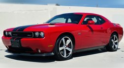 2013 Dodge Challenger SRT8 392