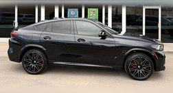 2023 BMW X6 M Base