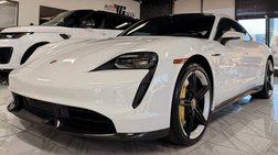 2024 Porsche Taycan Base